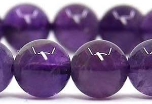 Angelstones Handmade Natural Healing Gemstone 8mm Round Beads Stretch Crystal Bracelet 7 Inch Unisex
