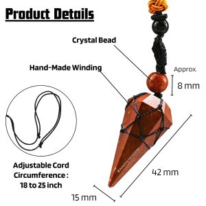 Handmade Pendulum Pendants