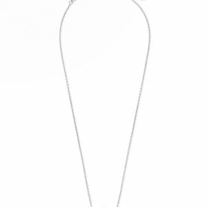 Kendra Scott Elisa Pendant Necklace for Women, Fashion Jewelry, 14k Gold-Plated
