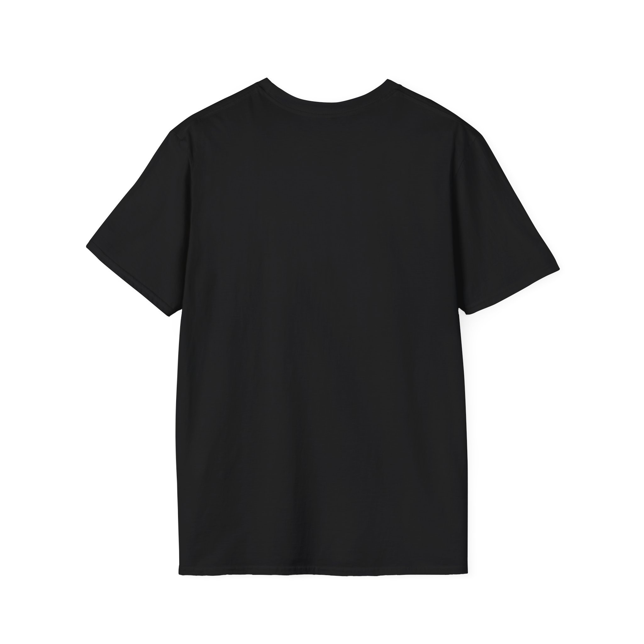 Powered by Moonlight & Caffeine T-Shirt - Image 4