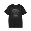 Manifest Spiritual Logo T-Shirt — Inspirational Meditation Tee