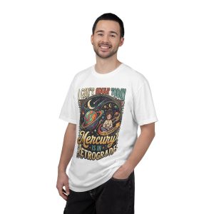 Manifest Mercury Retrograde T-shirt - Image 4