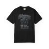 Shungite Crystal Illustration T-shirt | Shungite Metaphysical Shield Tee