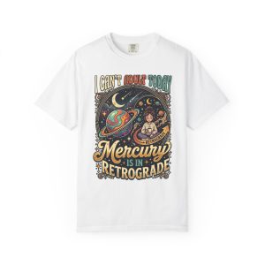 Mercury Retrograde T-shirt