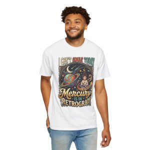 Mercury Retrograde T-shirt - Image 3