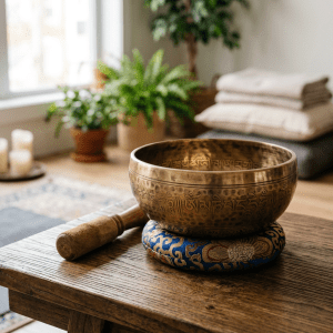 Singing Bowls
